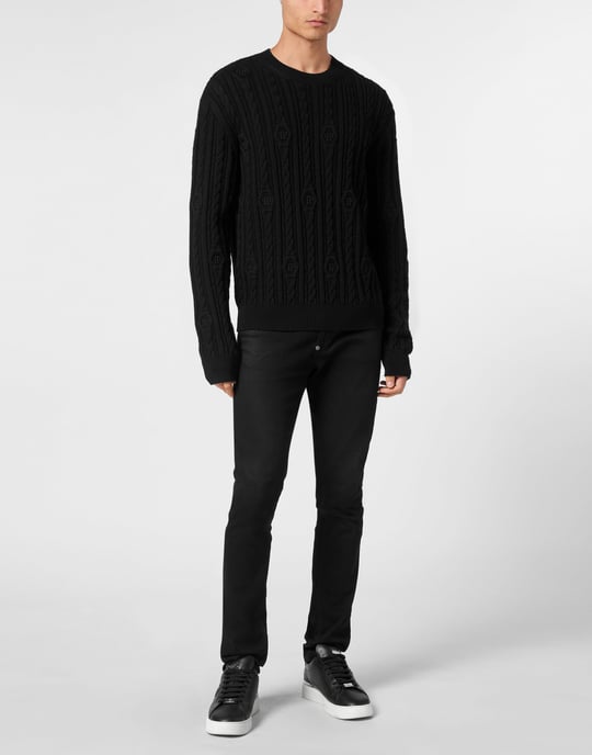 Rundhalspullover - Image 3