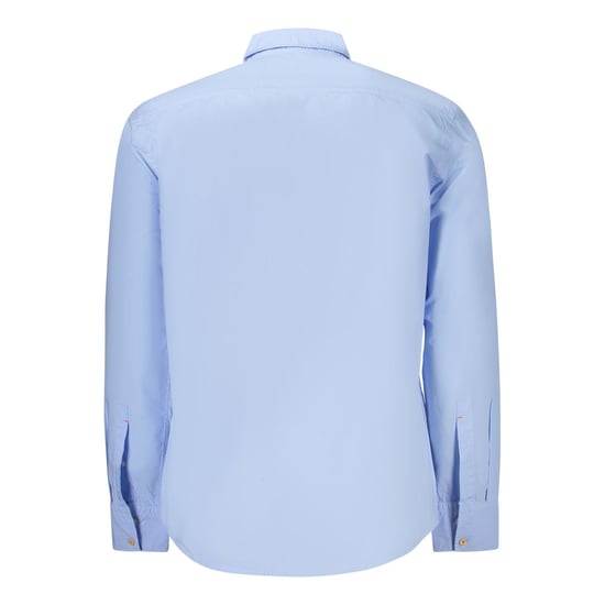Hugo Boss Azzurro Baumwollhemd für Herren - Image 2