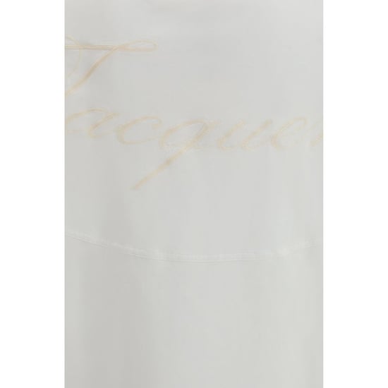 Jacquemus Weiße Baumwoll-Sportbekleidung - Image 3