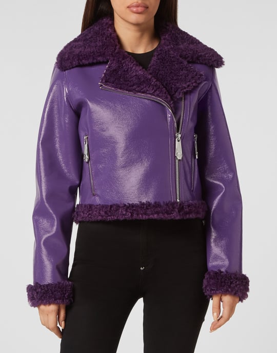 Biker-Jacke Skull&Bones - Image 2