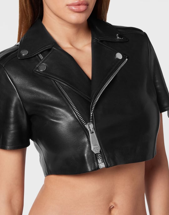 Lederjacke - Image 5