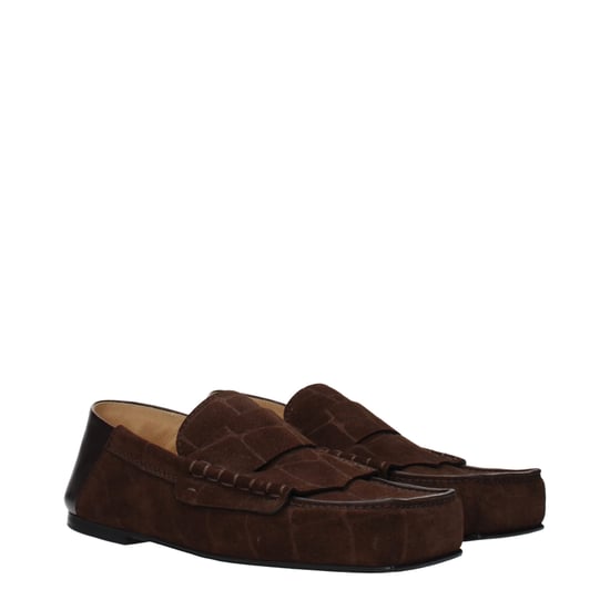 Jacquemus Braune Leder Slipper - Image 2