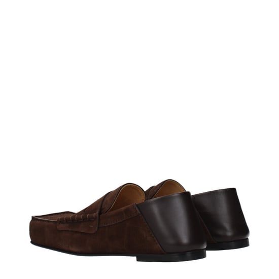 Jacquemus Braune Leder Slipper - Image 4