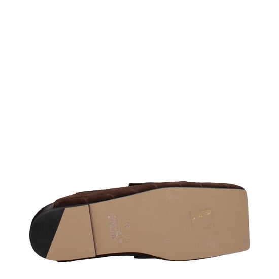 Jacquemus Braune Leder Slipper - Image 5