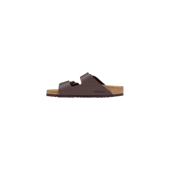 Birkenstock Arizona Enge Passform Dunkelbraun 051703 - Image 3
