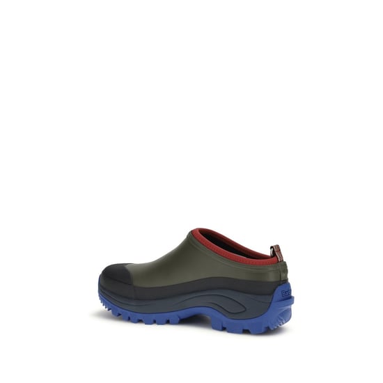 Barbour Mehrfarbige Gummiclogs - Image 3