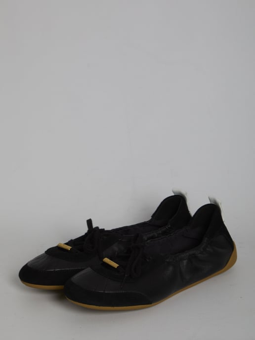 Chloé Kick Sneakers Ballerinas - Image 2