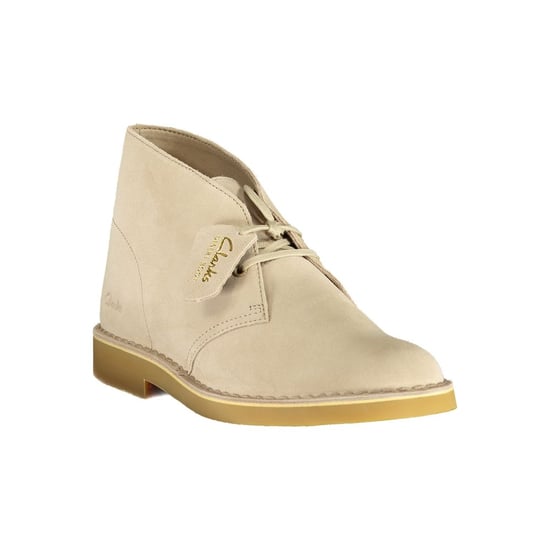 Clarks Beiger Wildleder Herrenstiefel - Image 2