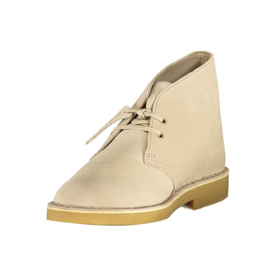 Clarks Beiger Wildleder Herrenstiefel - Image 3
