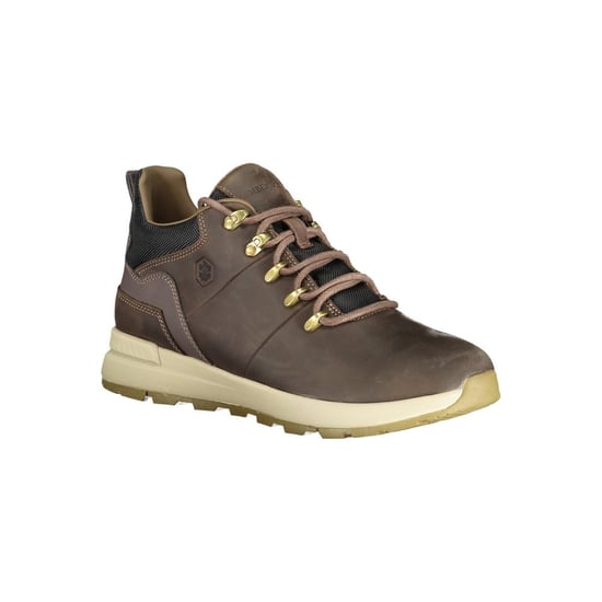 Lumberjack Marrone Leder Herren Stiefelette - Image 2