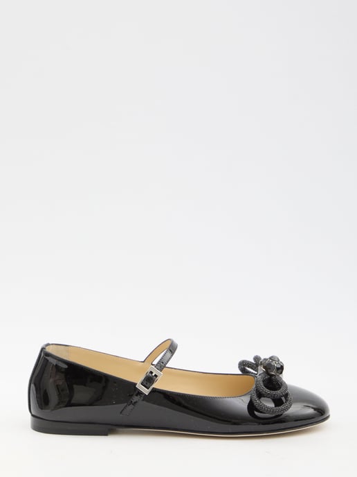 Doppelte Schleifen-Ballerinas - Image 1