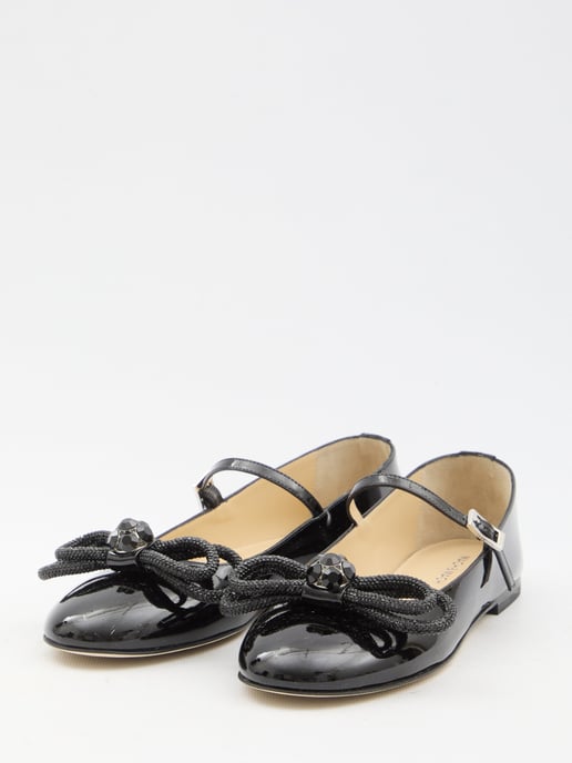 Doppelte Schleifen-Ballerinas - Image 2