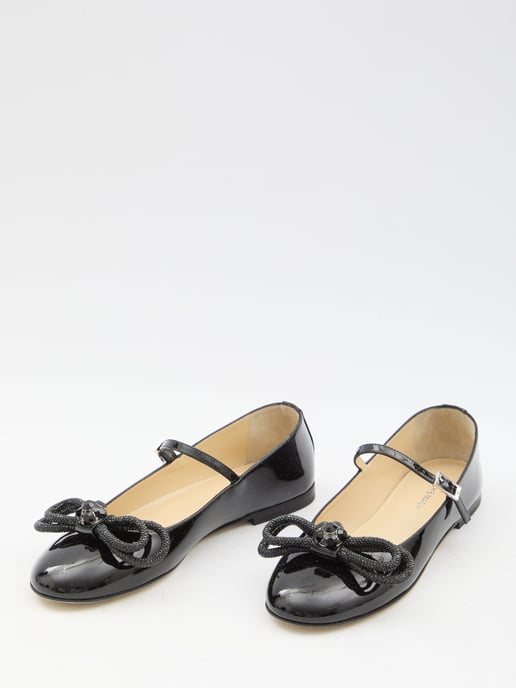Doppelte Schleifen-Ballerinas - Image 5
