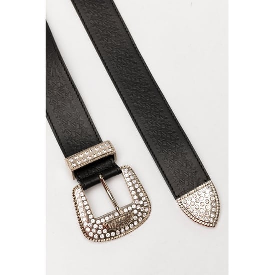 Moschino Mehrfarbiger Viskosegürtel Regular - Image 3