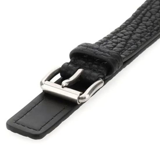 Prada Schwarzer Kalbsleder Gürtel Regular - Image 2