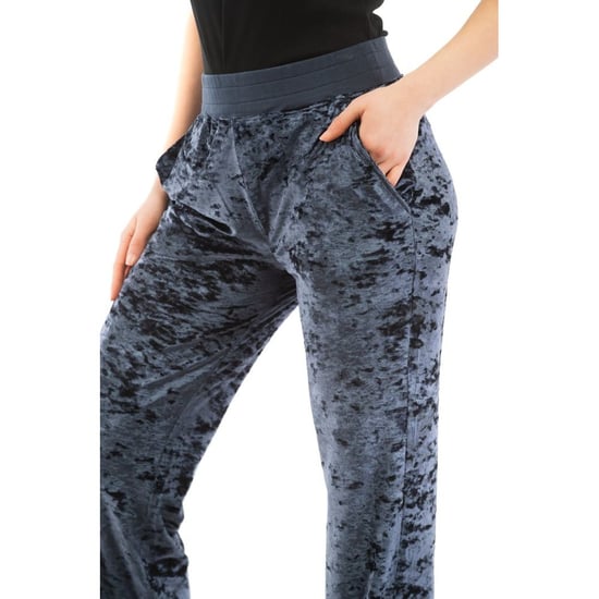 Moschino Blaue Polyester Freizeitpants - Image 2