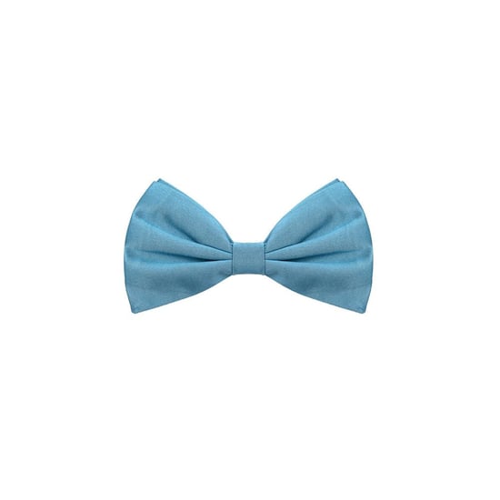 Dolce & Gabbana Blaue Seidenfliege - Image 1