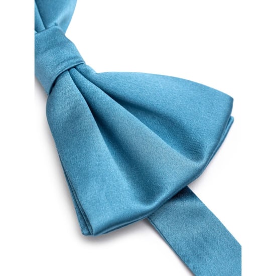 Dolce & Gabbana Blaue Seidenfliege - Image 2