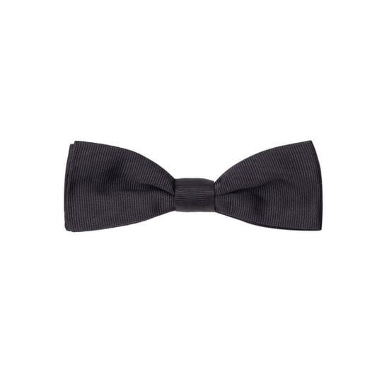 Dolce & Gabbana Schwarze Seidenfliege - Image 1
