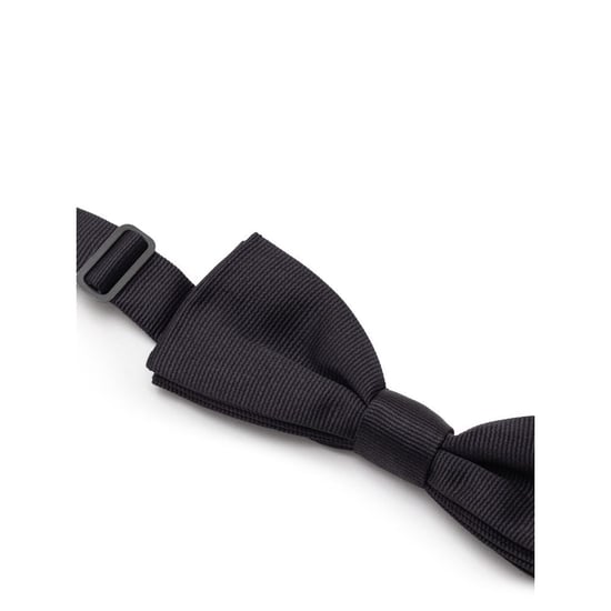 Dolce & Gabbana Schwarze Seidenfliege - Image 2