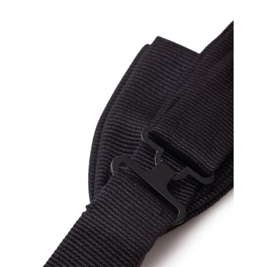 Dolce & Gabbana Schwarze Seidenfliege - Image 3