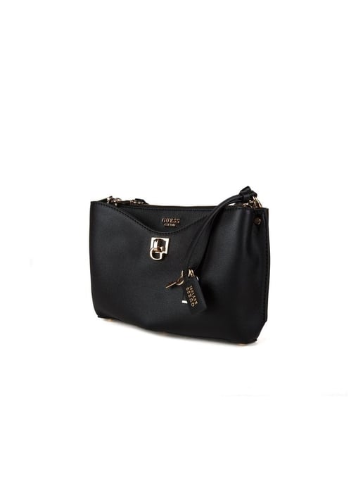 Guess Schultertasche Schwarz - Image 2
