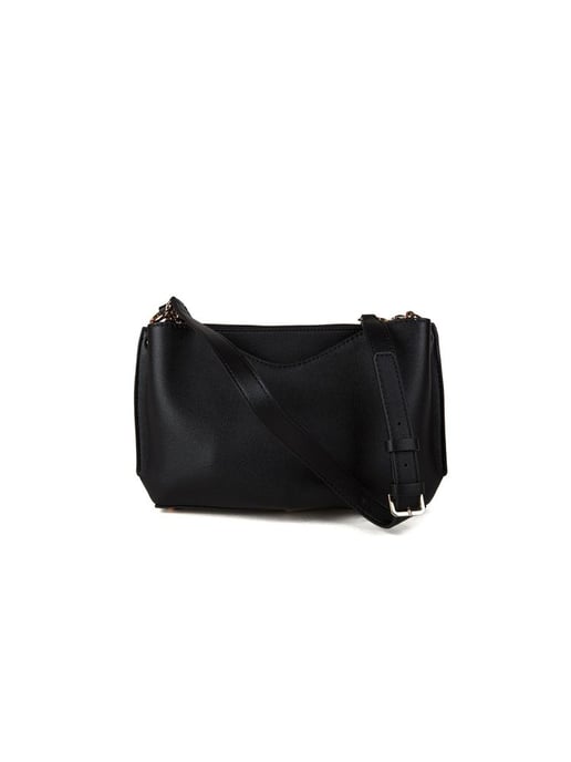 Guess Schultertasche Schwarz - Image 3