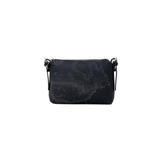Alviero Martini Prima Classe Schwarze Polyester-Handtasche - Image 1