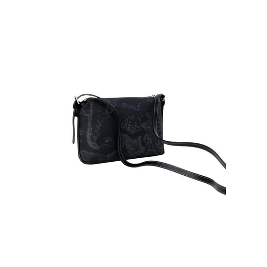 Alviero Martini Prima Classe Schwarze Polyester-Handtasche - Image 4