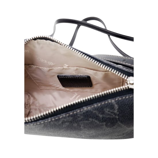 Alviero Martini Prima Classe Schwarze Polyester-Handtasche - Image 5