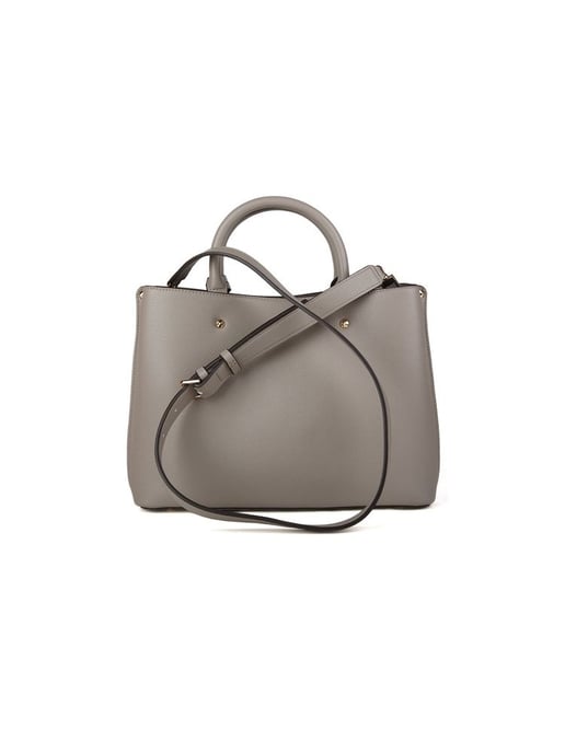 Guess Umhängetasche Dunkel Taupe - Image 3