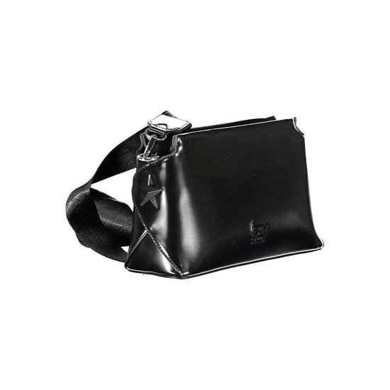 BYBLOS Nero Polyurethan Damenhandtasche - Image 3