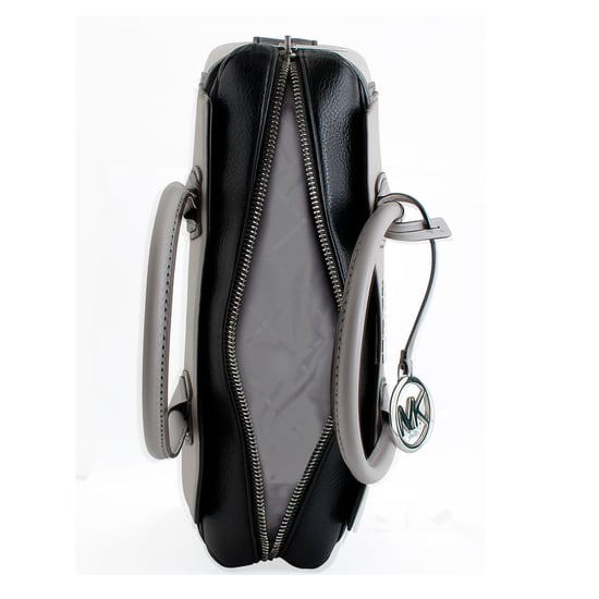 Michael Kors Graue Lederhandtasche - Image 3