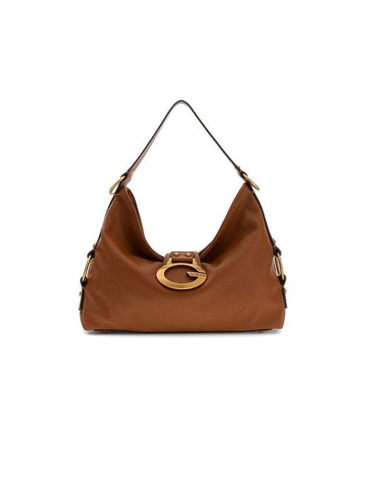 Guess Schultertasche Cognac - Image 1