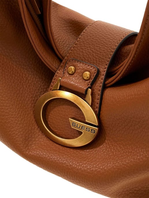 Guess Schultertasche Cognac - Image 4