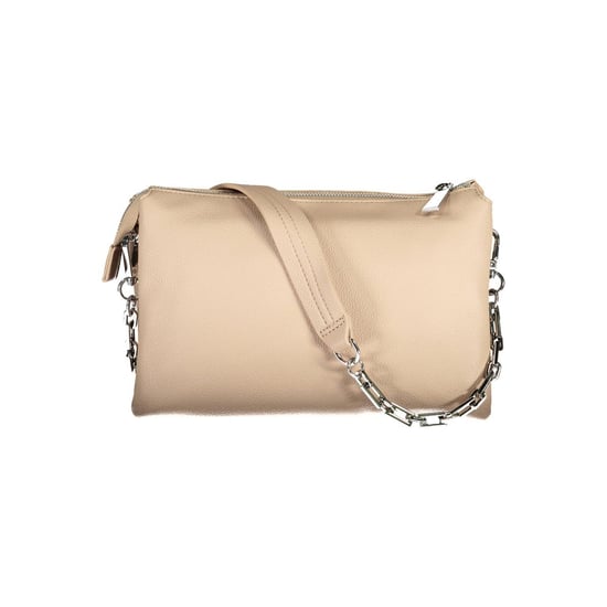 BYBLOS Beiger Polyurethan Damenhandtasche - Image 2