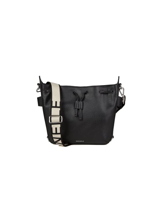 Coccinelle Handtasche Schwarz - Image 1