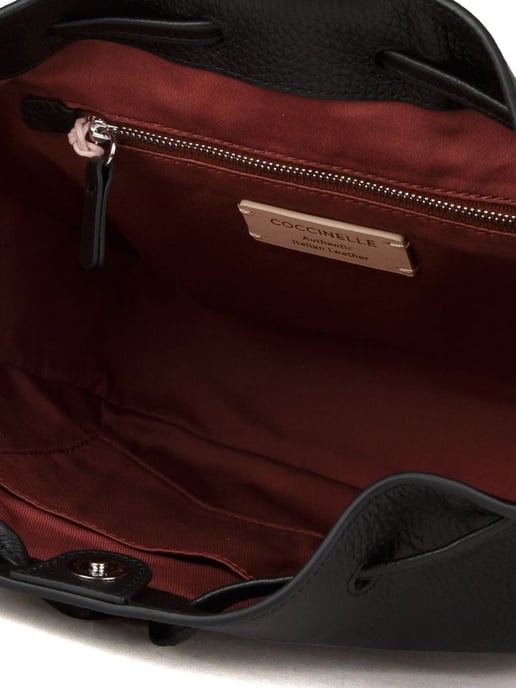 Coccinelle Handtasche Schwarz - Image 4