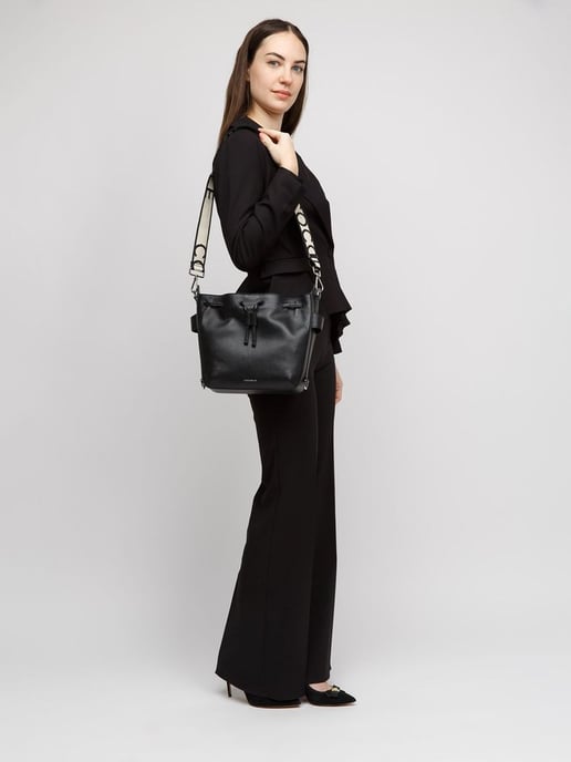 Coccinelle Handtasche Schwarz - Image 5