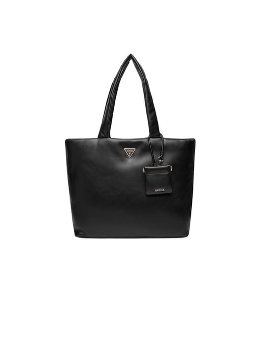 Guess Schultertasche Schwarz - Image 1