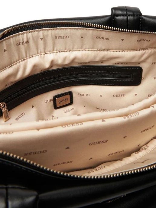 Guess Schultertasche Schwarz - Image 4