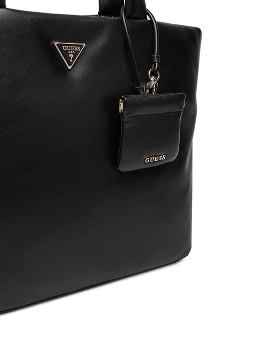 Guess Schultertasche Schwarz - Image 5