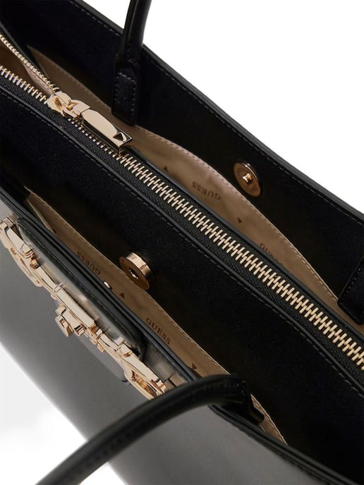 Guess Tragetasche Schwarz - Image 3