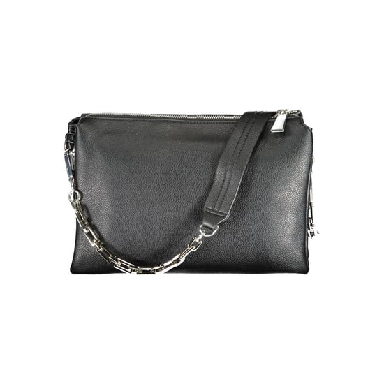 BYBLOS Nero Polyurethan Damenhandtasche - Image 2