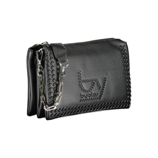 BYBLOS Nero Polyurethan Damenhandtasche - Image 3