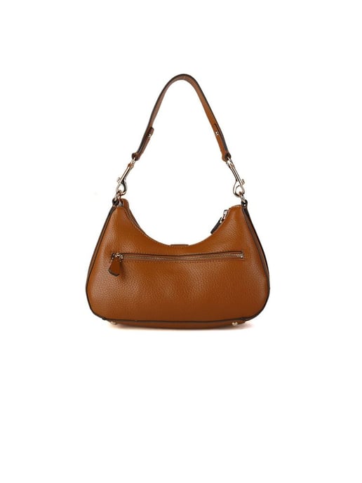 Guess Schultertasche Karamell - Image 3