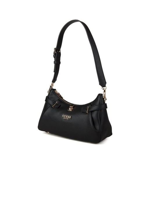 Guess Schultertasche Schwarz - Image 2