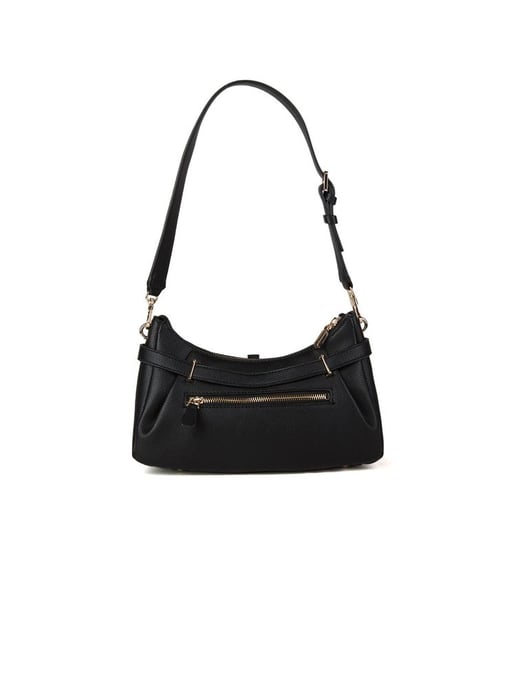 Guess Schultertasche Schwarz - Image 3