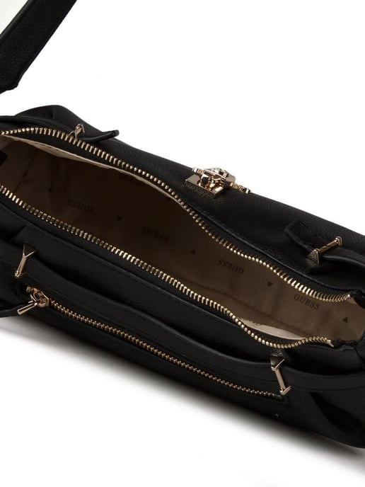 Guess Schultertasche Schwarz - Image 4