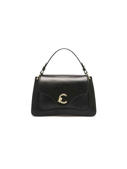 Coccinelle Top-Handle-Tasche Schwarz - Image 1